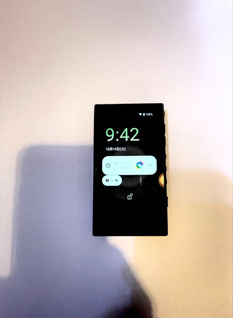 Sony NW-A306 シリコンケース SDカード256GB付き