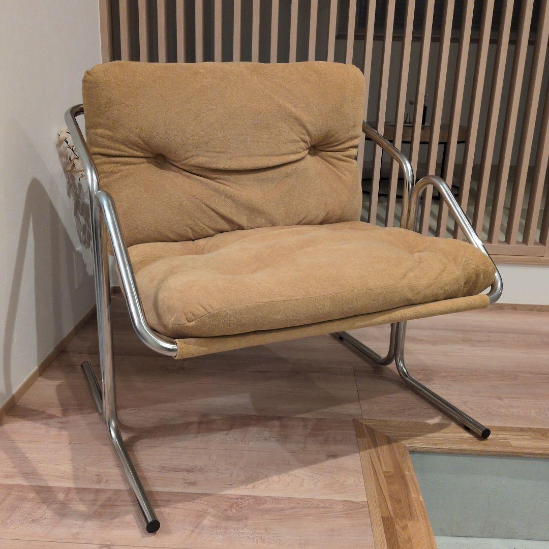 ラウンジチェア 【ART OF BLACK】