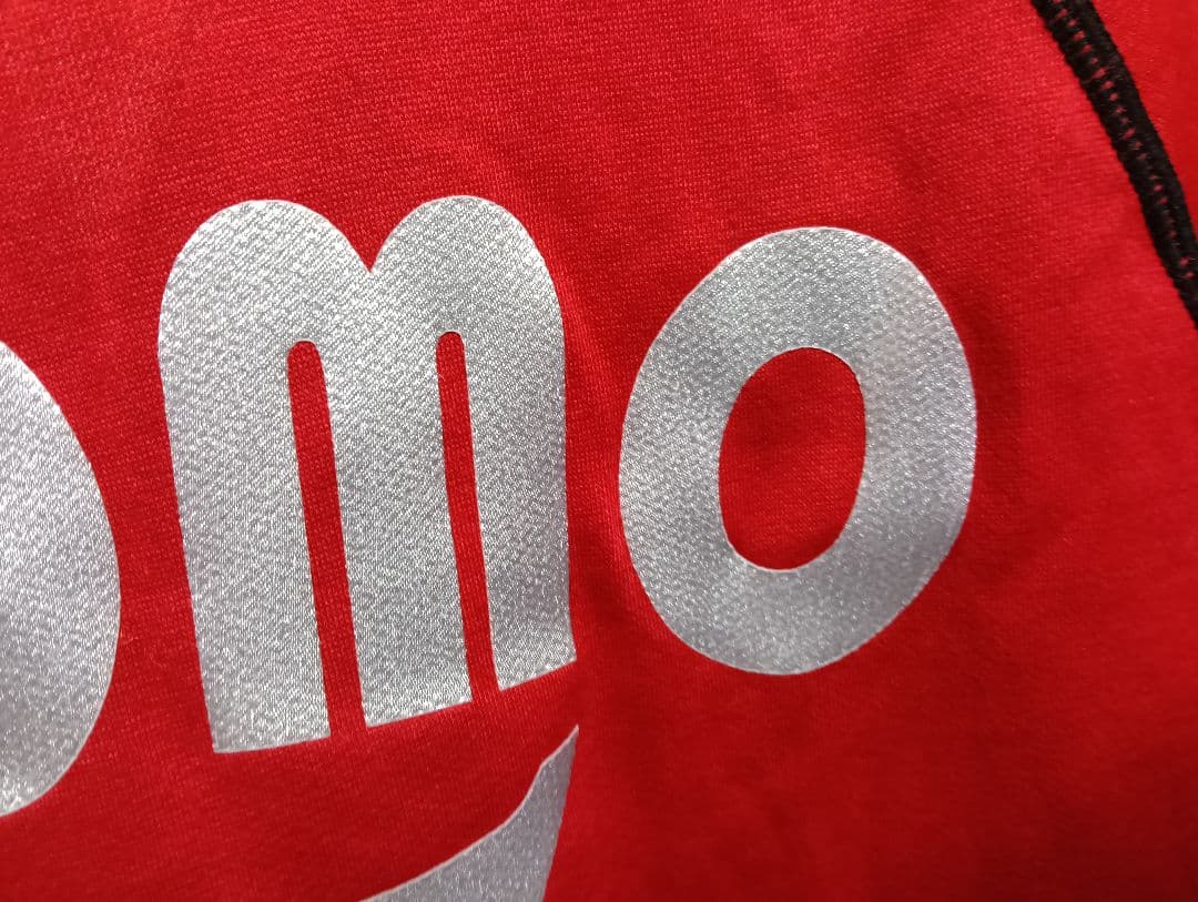 【激レア・新品タグ付き！】ミズノ NECレッドロケッツ 大友愛 ユニフォーム M