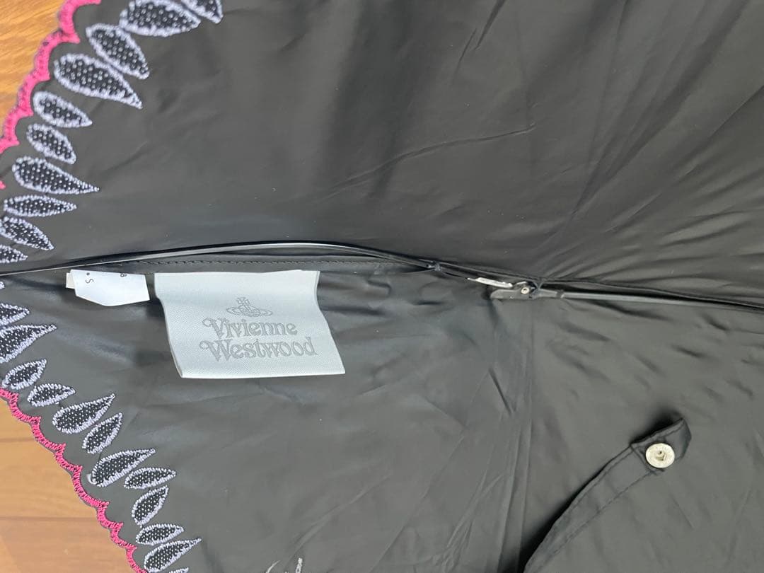 Vivienne Westwood 折りたたみ日傘
