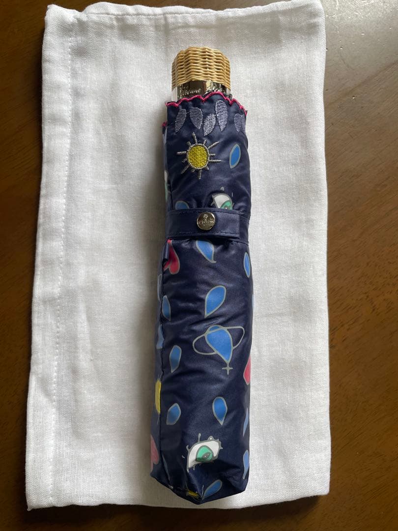 Vivienne Westwood 折りたたみ日傘