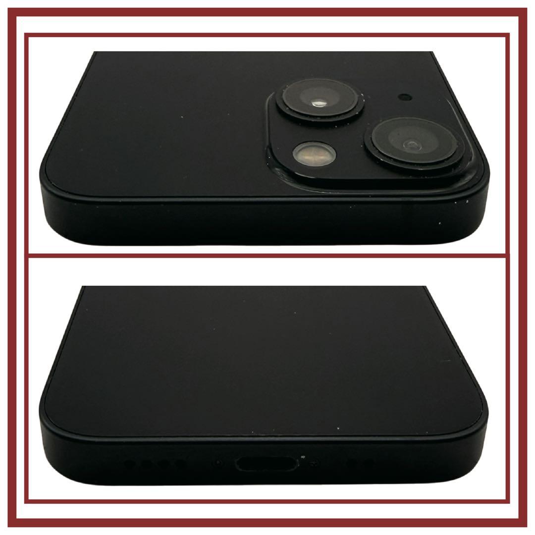 ⭐️バッテリ新品⭐️iPhone13mini 128GB SIMフリー 0101