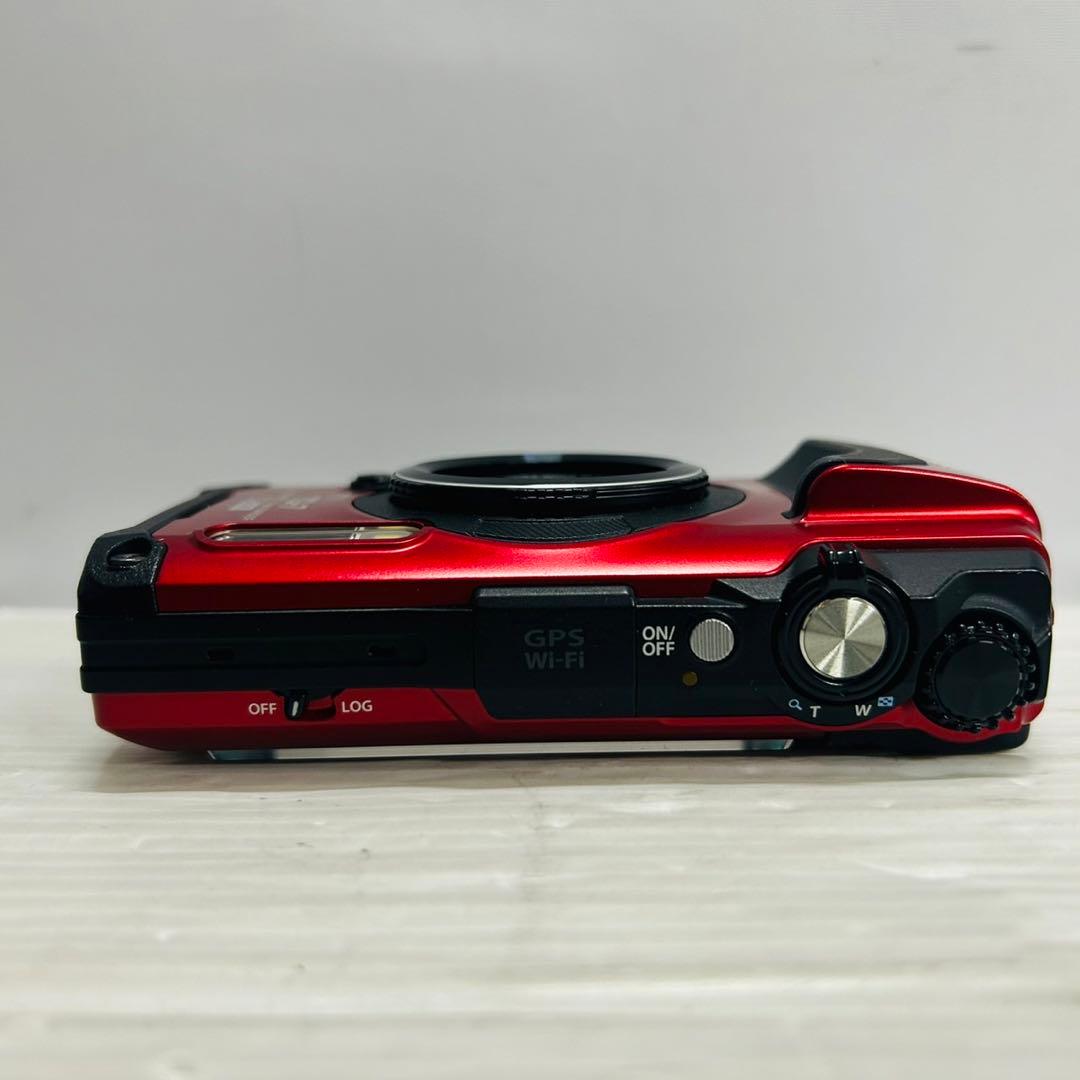 ★ジャンク★OM SYSTM TG-7 レッド 送料無料 72