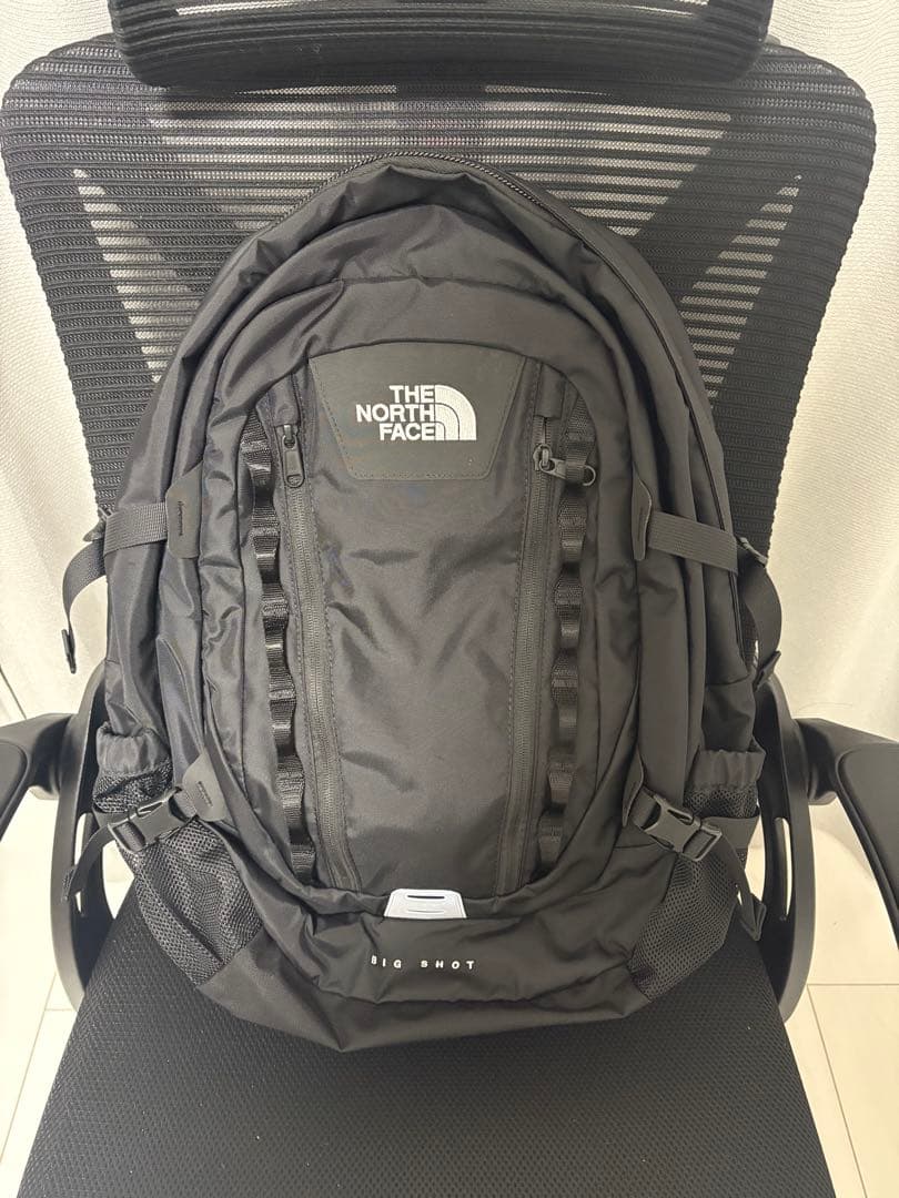 THE NORTH FACE BIG SHOT ブラック リュック