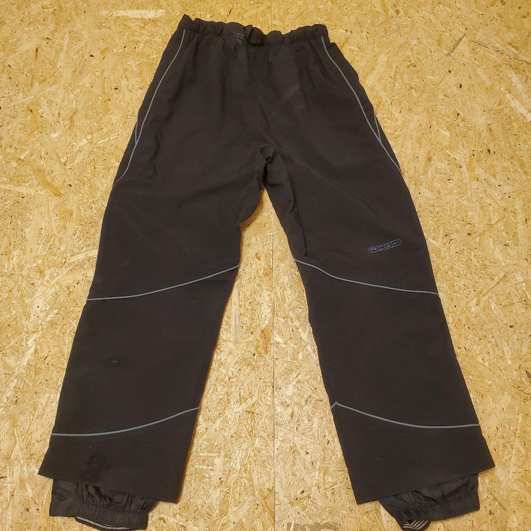 【NIKE ACG/ナイキエーシージー】 激レア テックナイロンパンツ 00s