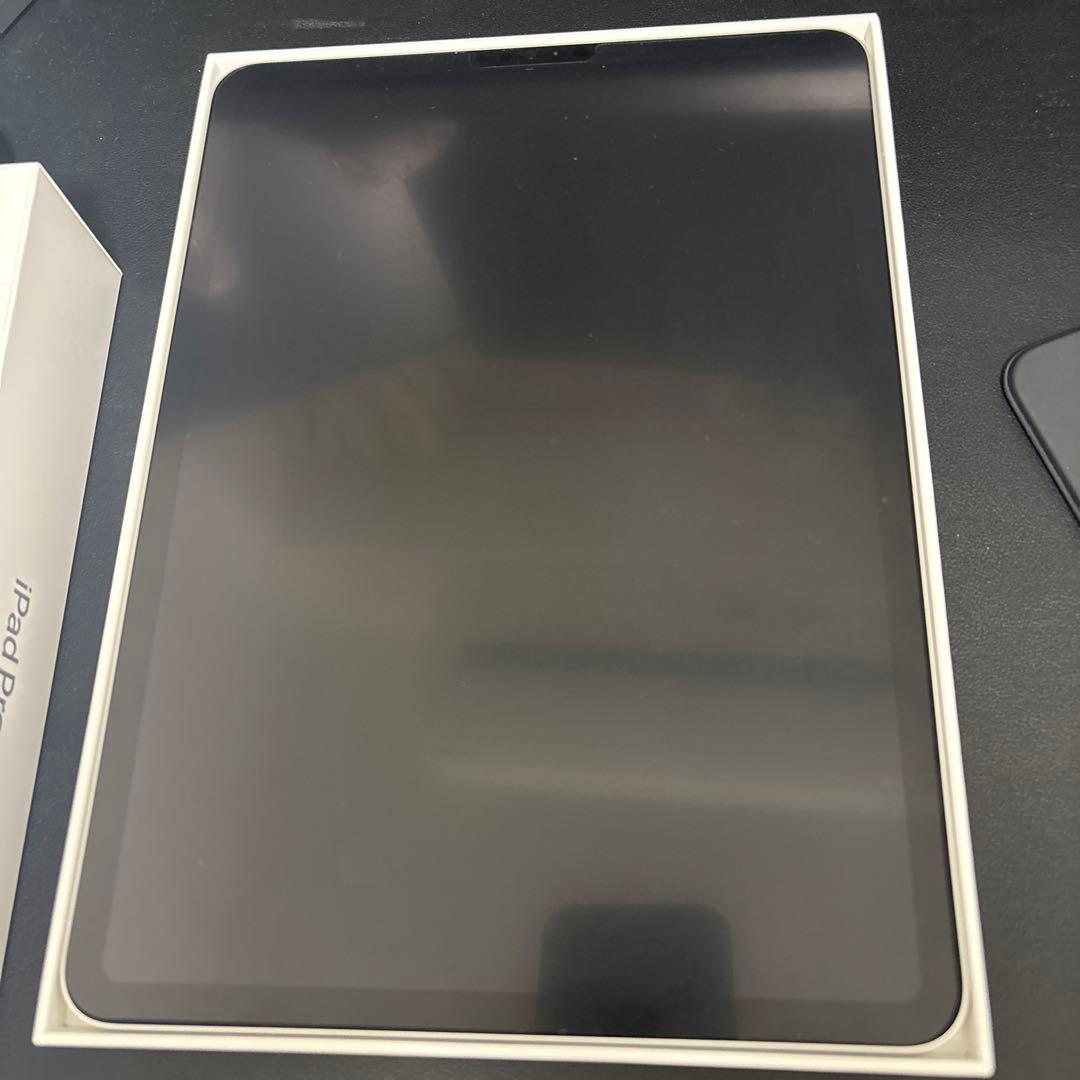 iPad Pro 11インチ(第3世代)シルバー Magic Keyboard