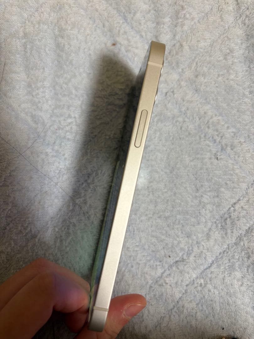 Apple iPhone12 128gb ホワイト SIMフリー