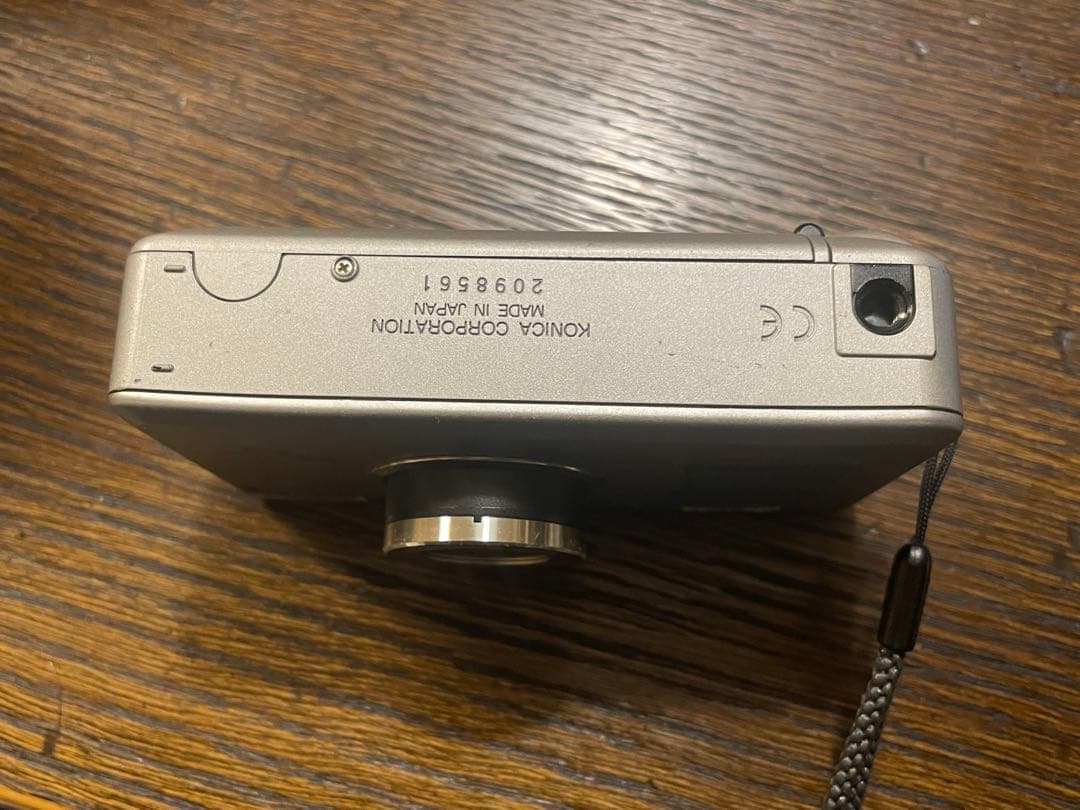 konica big mini f ジャンク