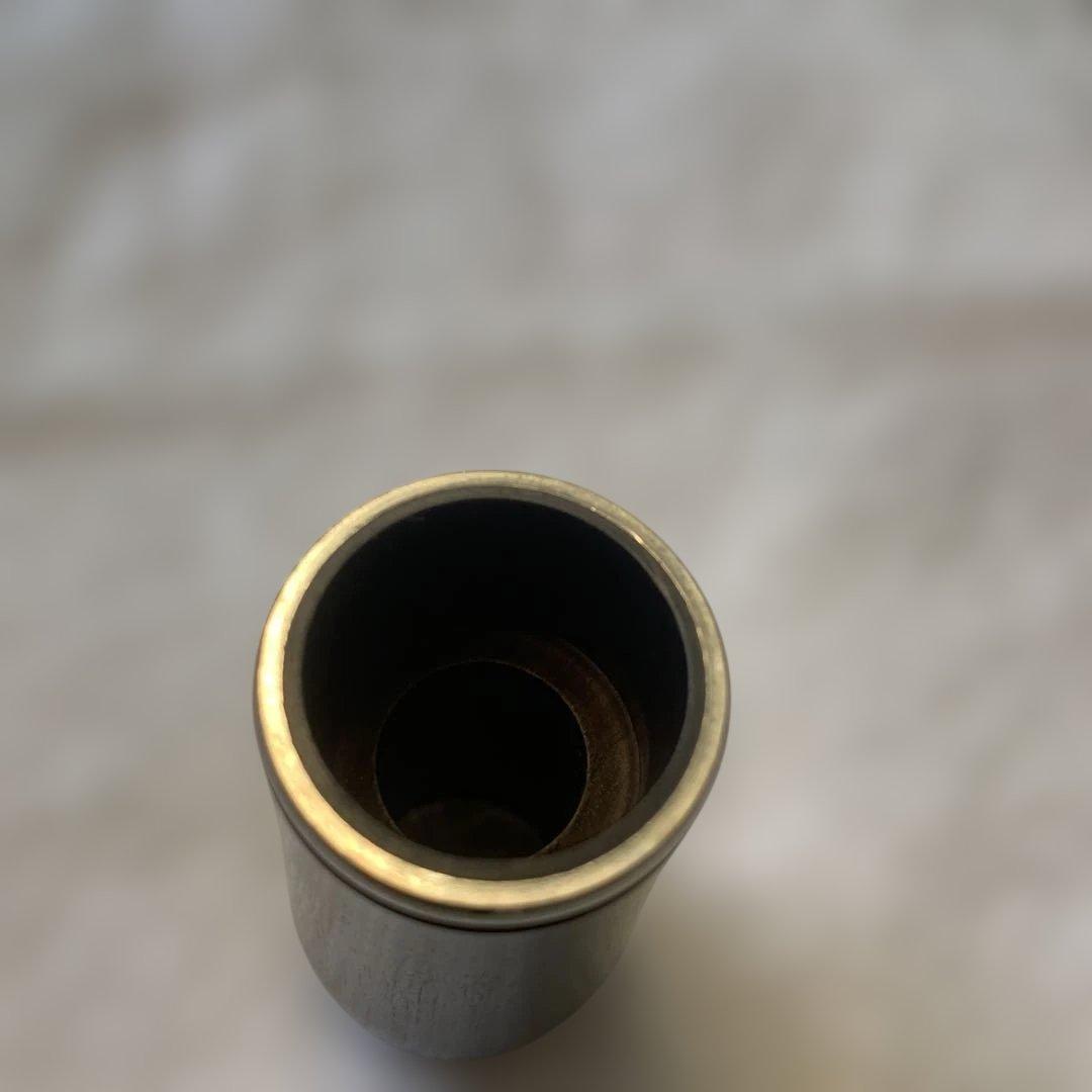 ICON BARREL TOSCA 66mm BN （ビュッフェ・クランポン）