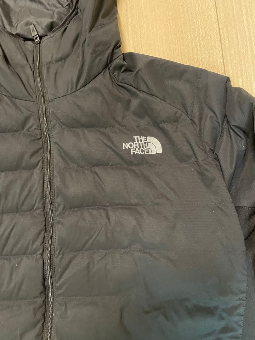 THE NORTH FACE レッドランフーディ