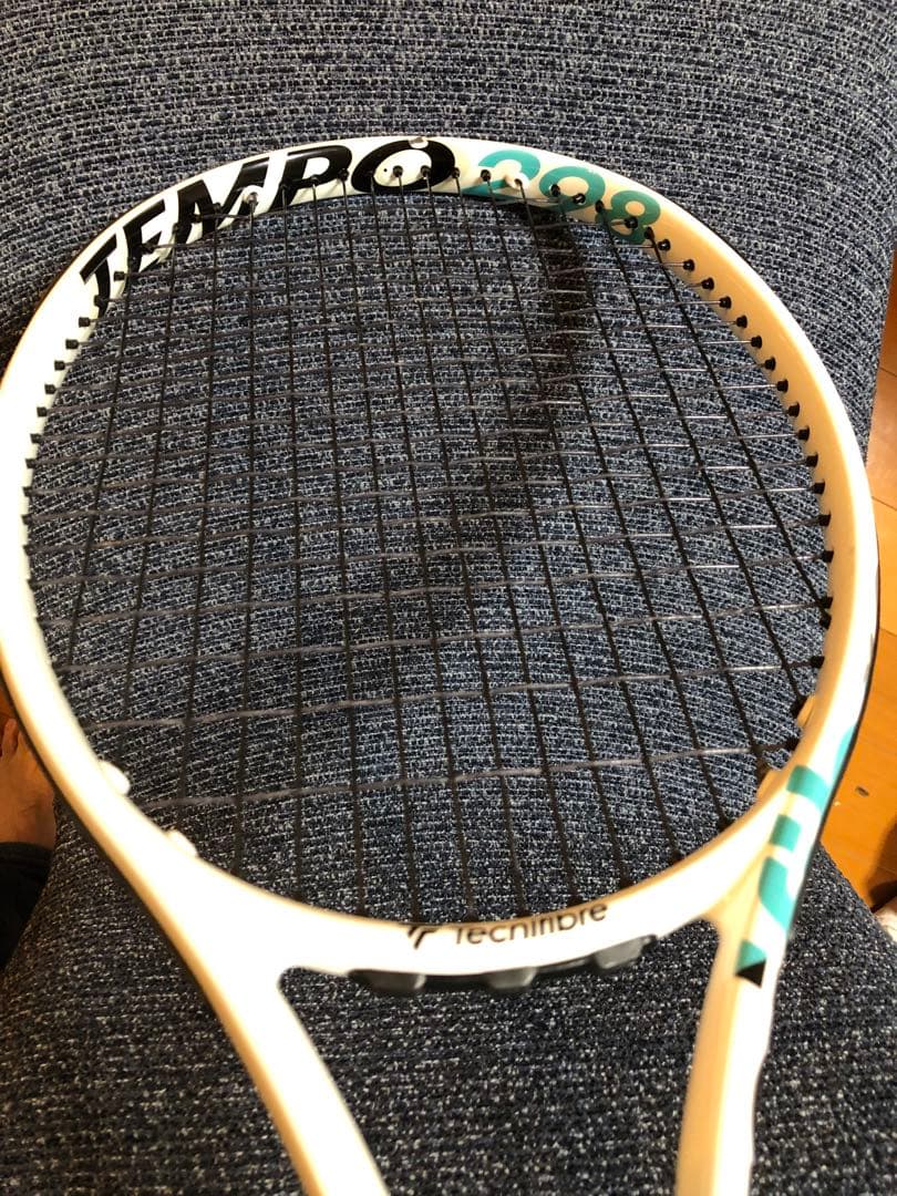 TEMPO298 IGA テクニファイバー　グリップ2