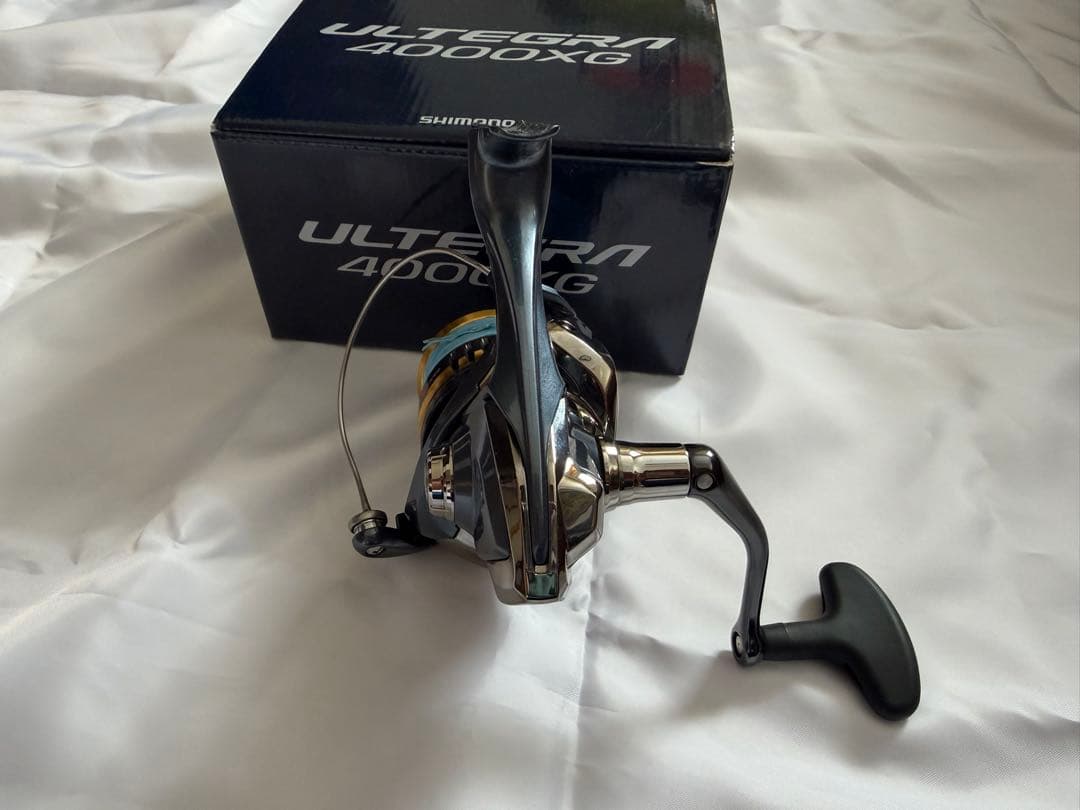 SHIMANO ULTEGRA 4000XG スピニングリール