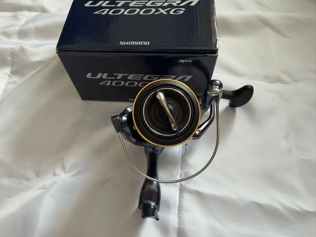 SHIMANO ULTEGRA 4000XG スピニングリール