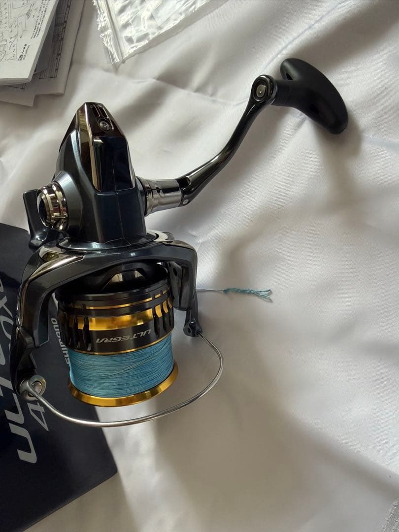 SHIMANO ULTEGRA 4000XG スピニングリール