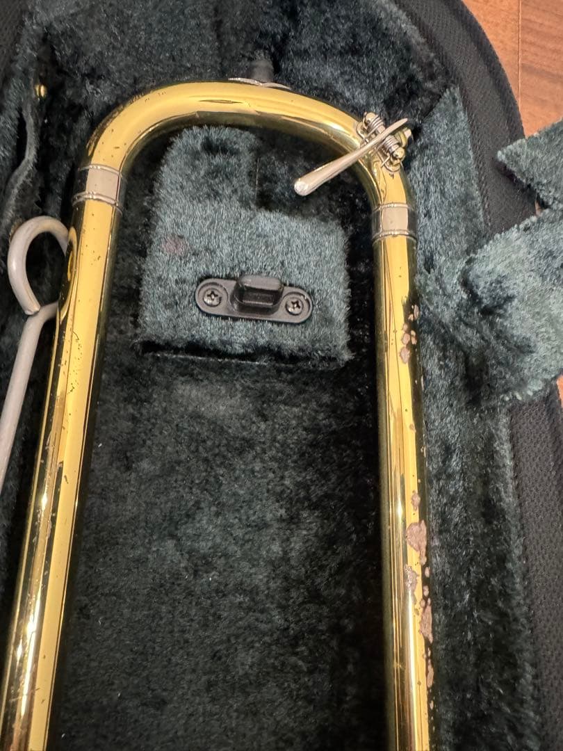 【最終値下げ】Bach Stradivarius 42 テナーバストロンボーン