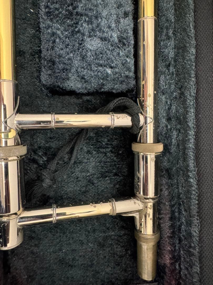 【最終値下げ】Bach Stradivarius 42 テナーバストロンボーン