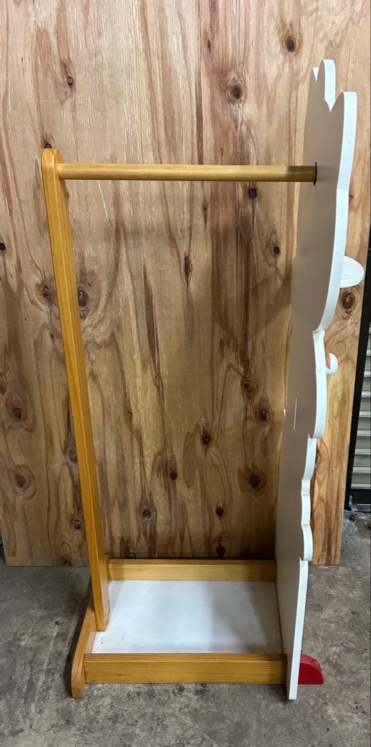 ⭐︎激レア　1990年代　ハローキティ　ハンガーラック　レトロ　サンリオ　希少