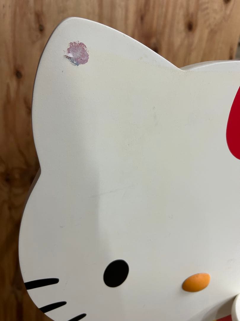 ⭐︎激レア　1990年代　ハローキティ　ハンガーラック　レトロ　サンリオ　希少