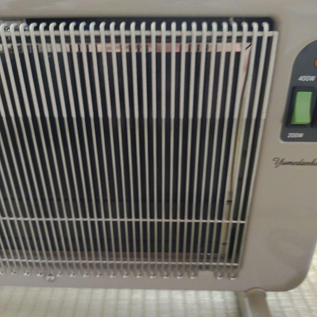 夢暖房400 遠赤外線パネルヒーター　YUME-400-R17