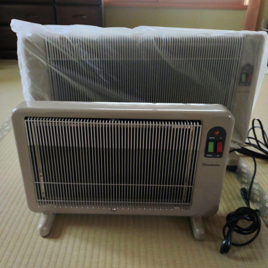 夢暖房400 遠赤外線パネルヒーター　YUME-400-R17