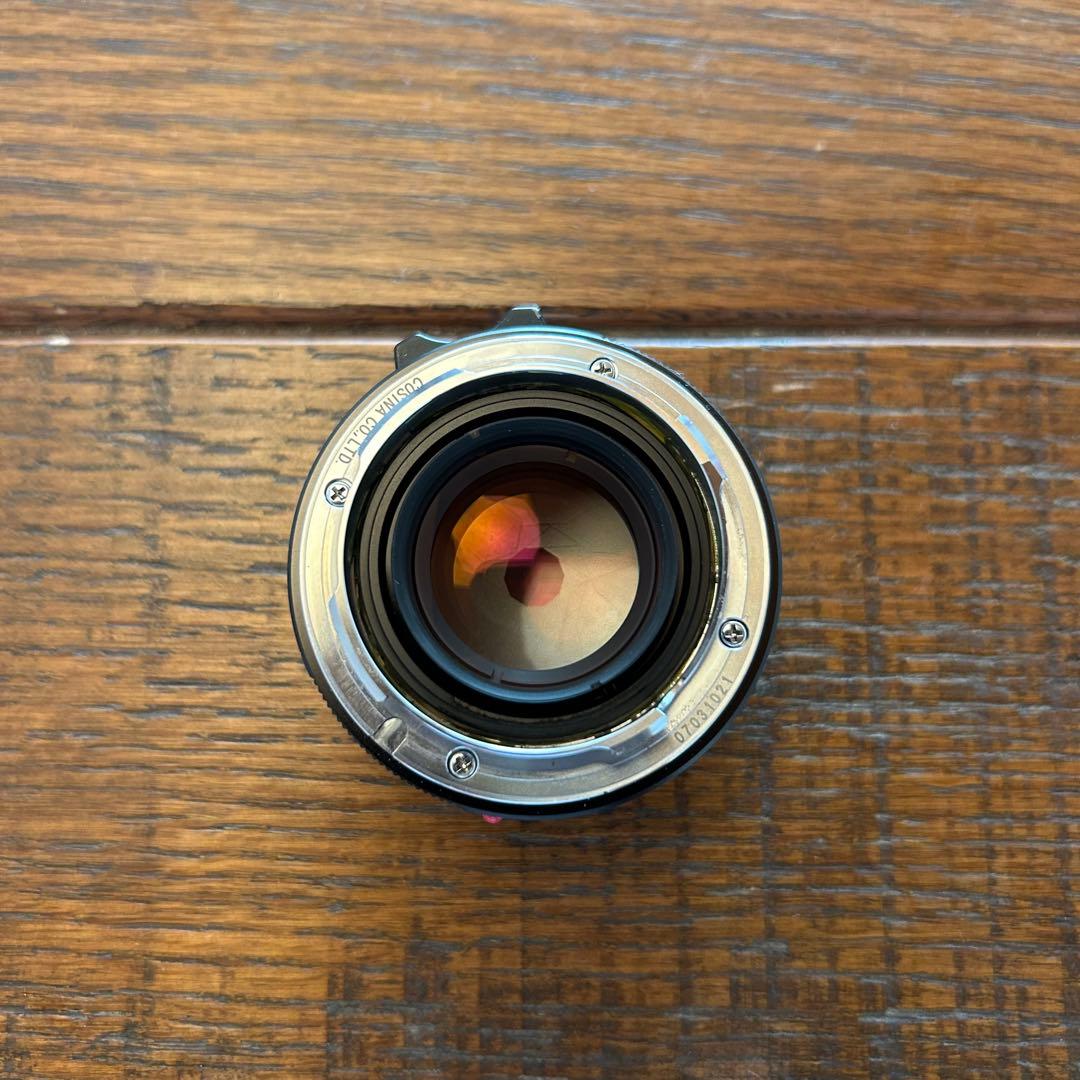 美品 NOKTON Classic 35mm F1.4 Ⅱ SC VM