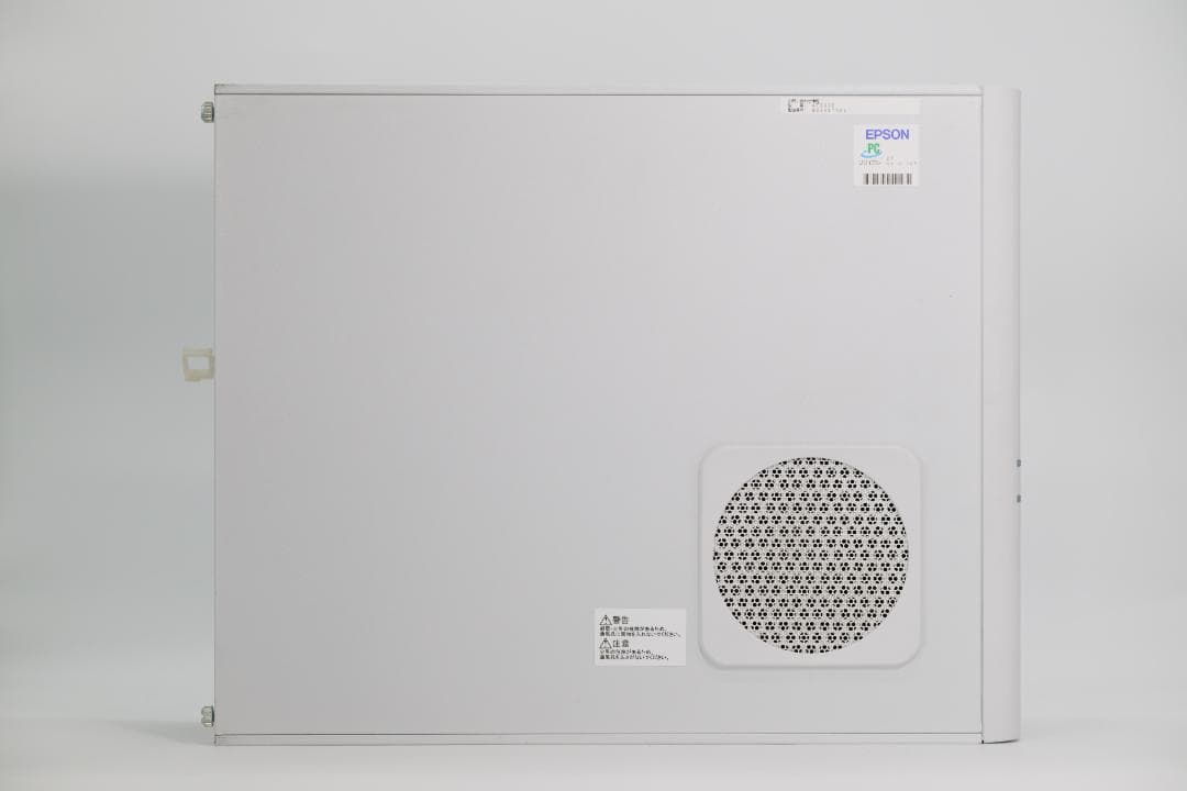 すぐに使用できる! デスクトップPC Windows11 EPSON