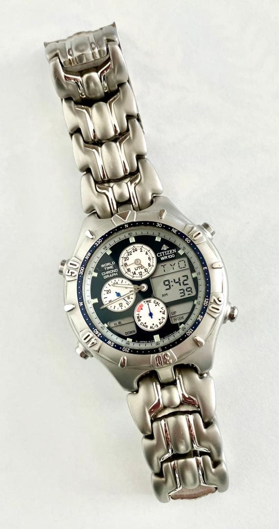 CITIZEN シチズンプロマスター　C300 001440K