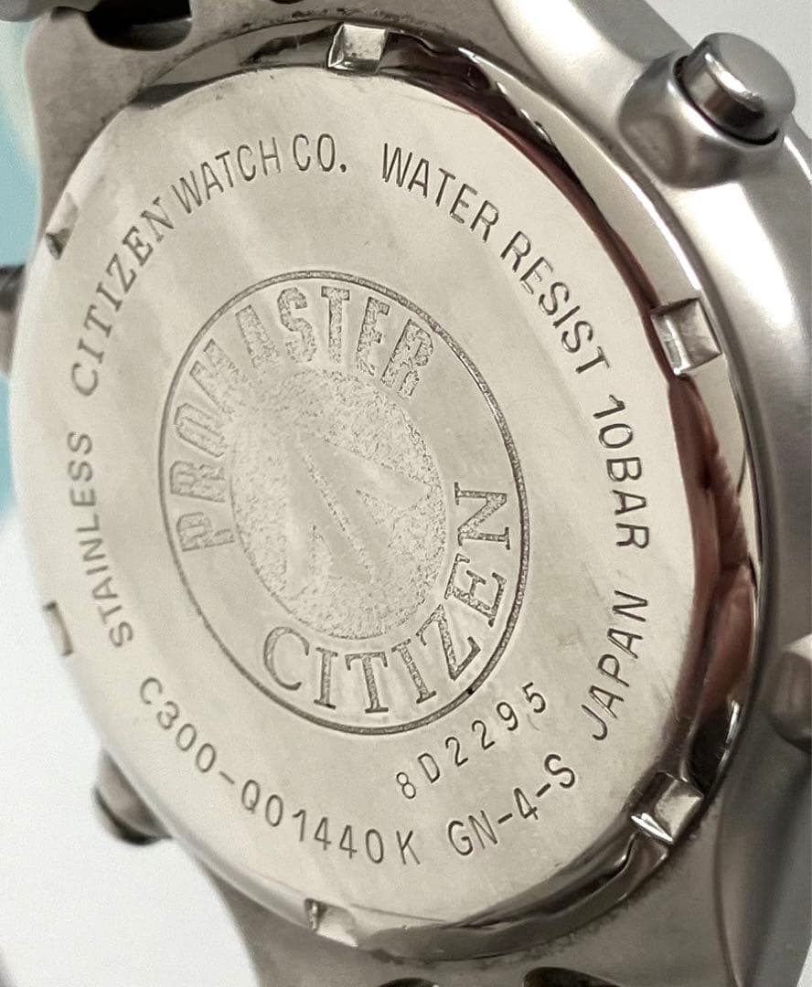 CITIZEN シチズンプロマスター　C300 001440K