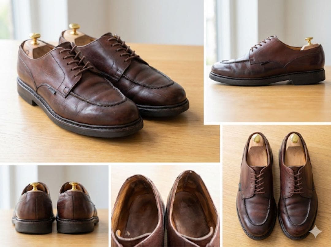 Paraboot CHAMBORD パラブーツ シャンボードUK8