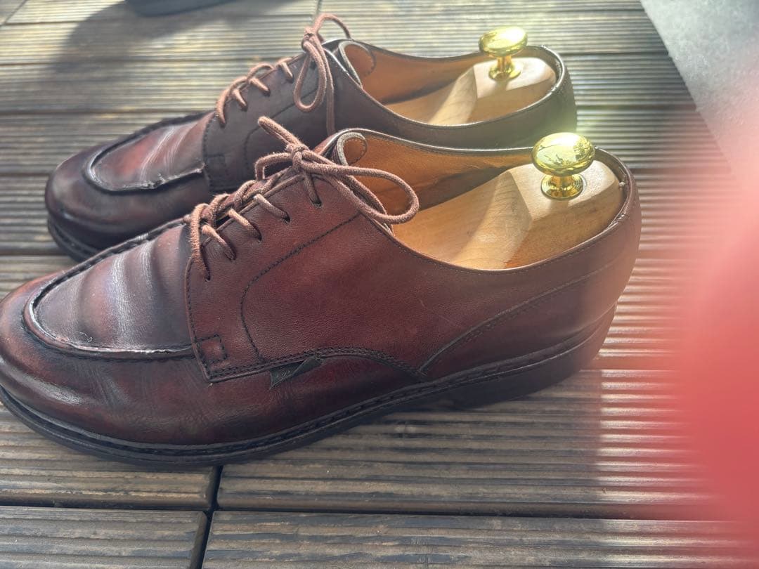 Paraboot CHAMBORD パラブーツ シャンボードUK8