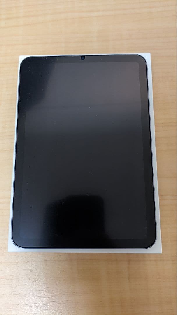 iPad mini 第6世代 パープル Wi-Fi 64GB 美品