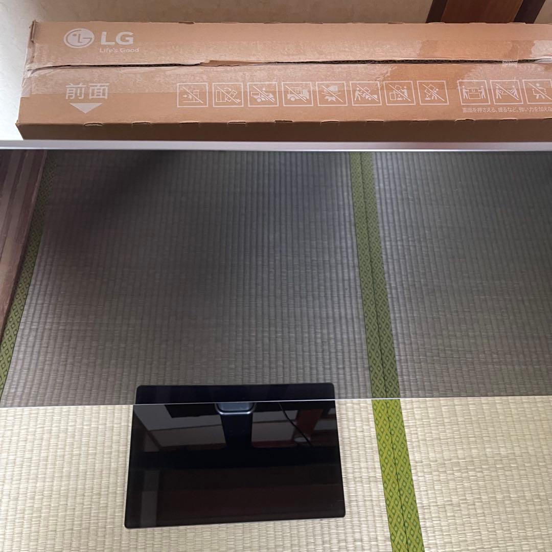 LG OLED42C3PJA 4K有機ELテレビ 4Kチューナー内蔵 42V型