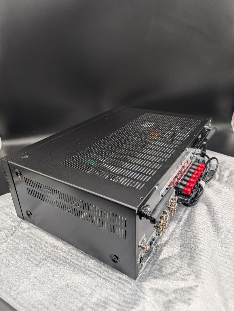 【ほぼ新品】 SONY AVアンプ STR-AN1000