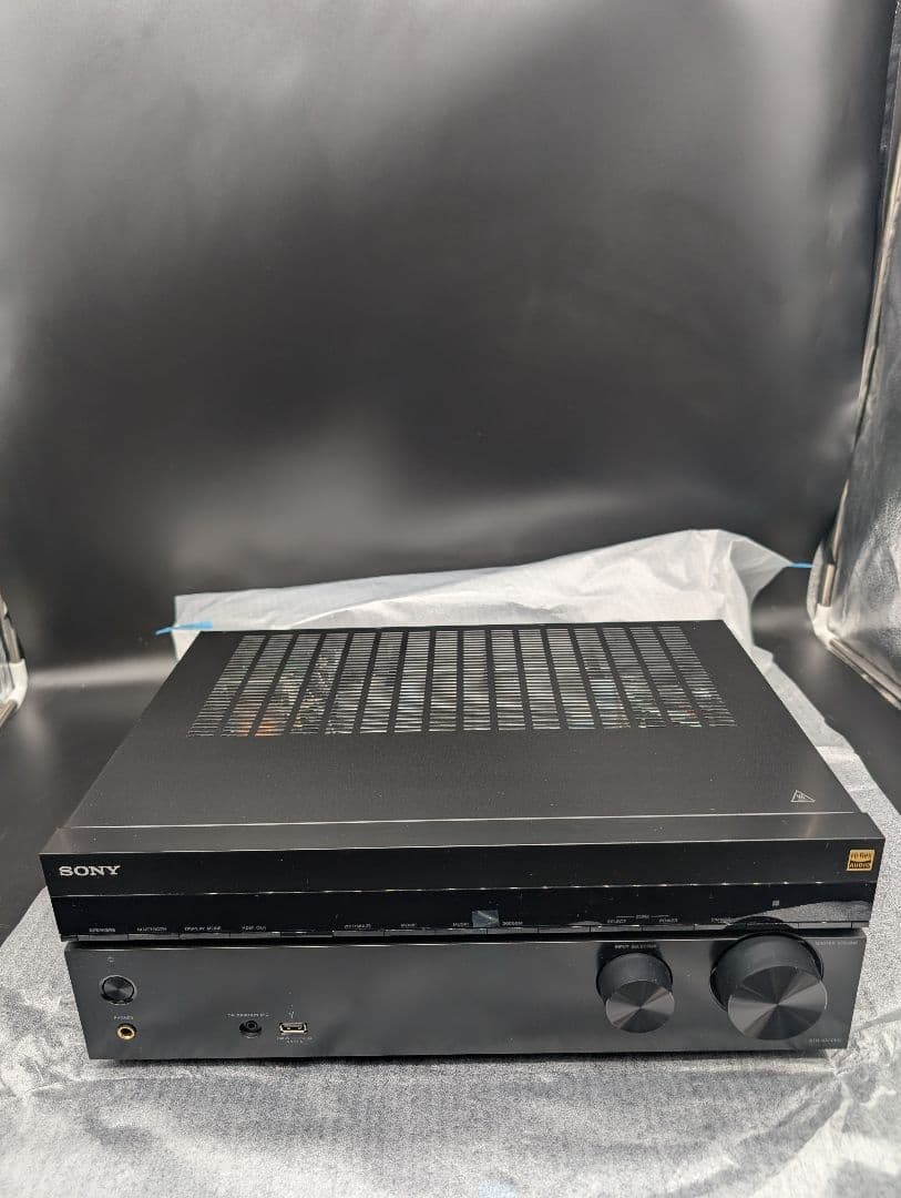 【ほぼ新品】 SONY AVアンプ STR-AN1000