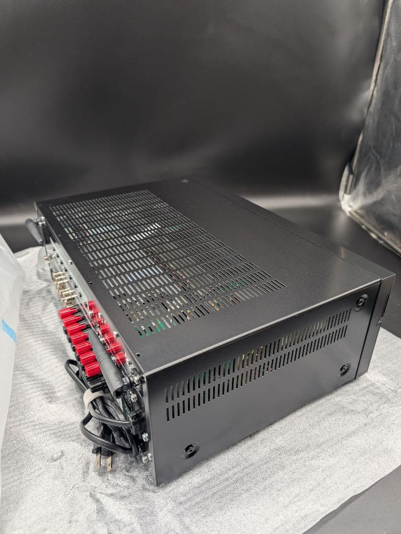 【ほぼ新品】 SONY AVアンプ STR-AN1000