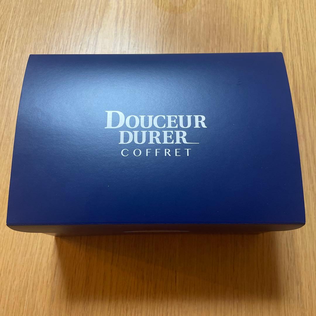 DOUCEUR DURER ドゥース・デュレ コフレ　ミキ　三基