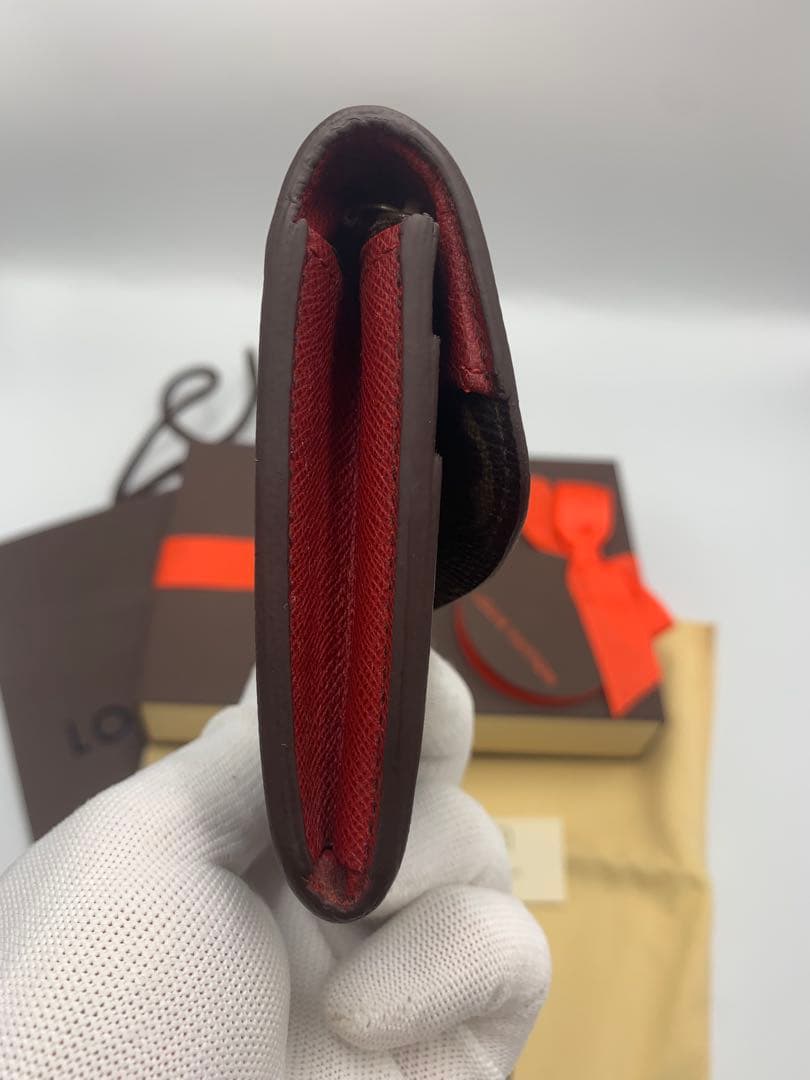 ✨美品✨ルイヴィトン モノグラム ポルトフォイユ エミリー 長財布✨