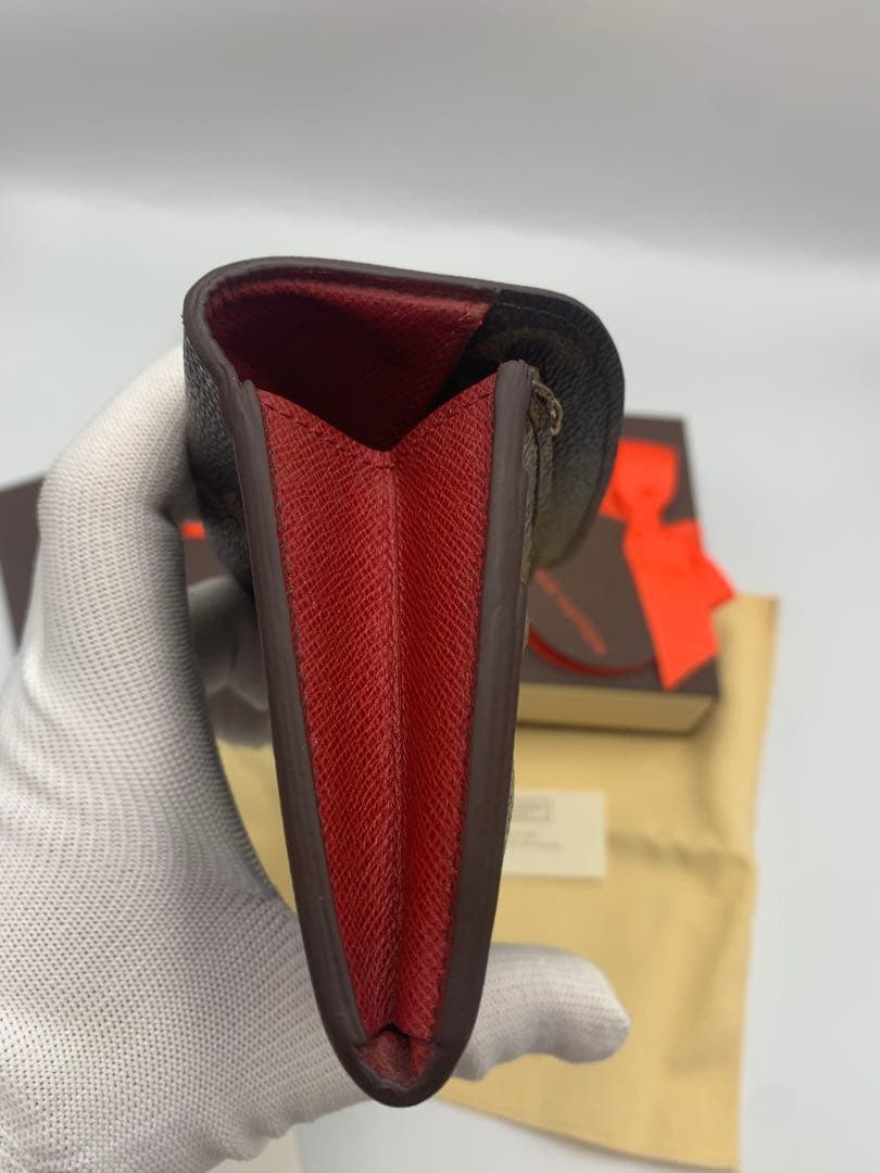 ✨美品✨ルイヴィトン モノグラム ポルトフォイユ エミリー 長財布✨