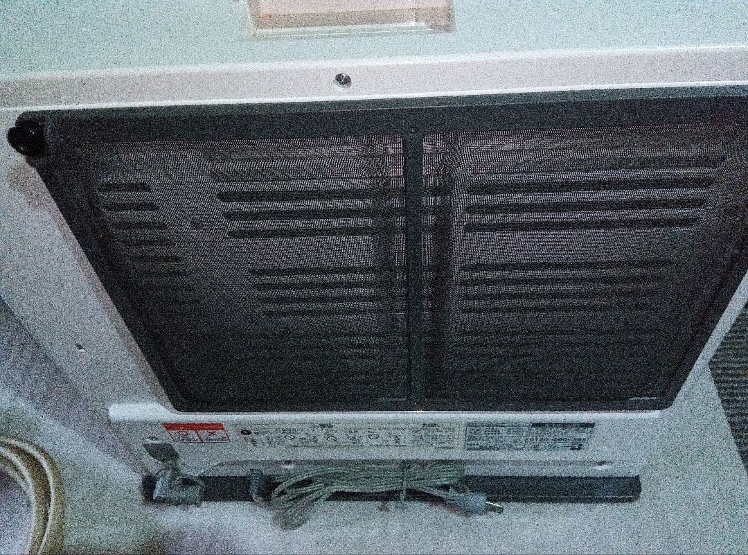 OSAKA GAS ガスファンヒーター GFH-4004S