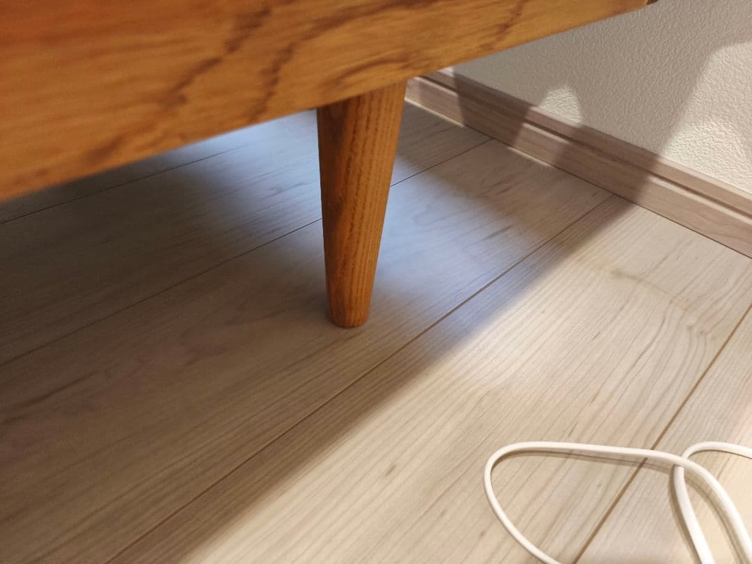 momonatural モモナチュラル　デイソファ2.5P ワンアーム