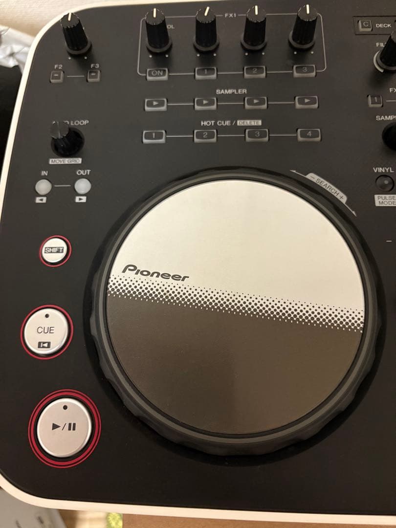 Pioneer DJ DDJ-ERGO コントローラー