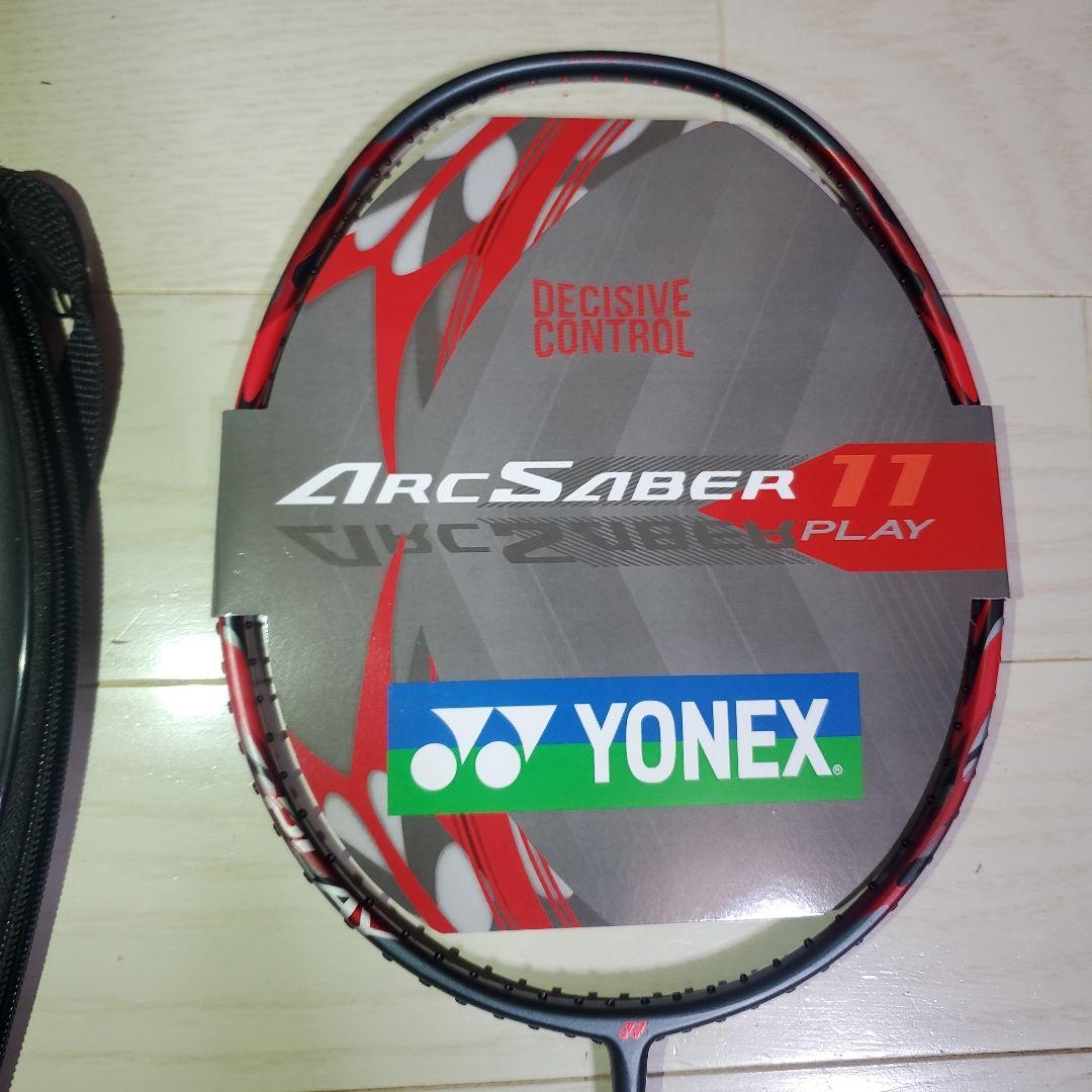 YONEX ArcSaber 11 Play バドミントンラケット
