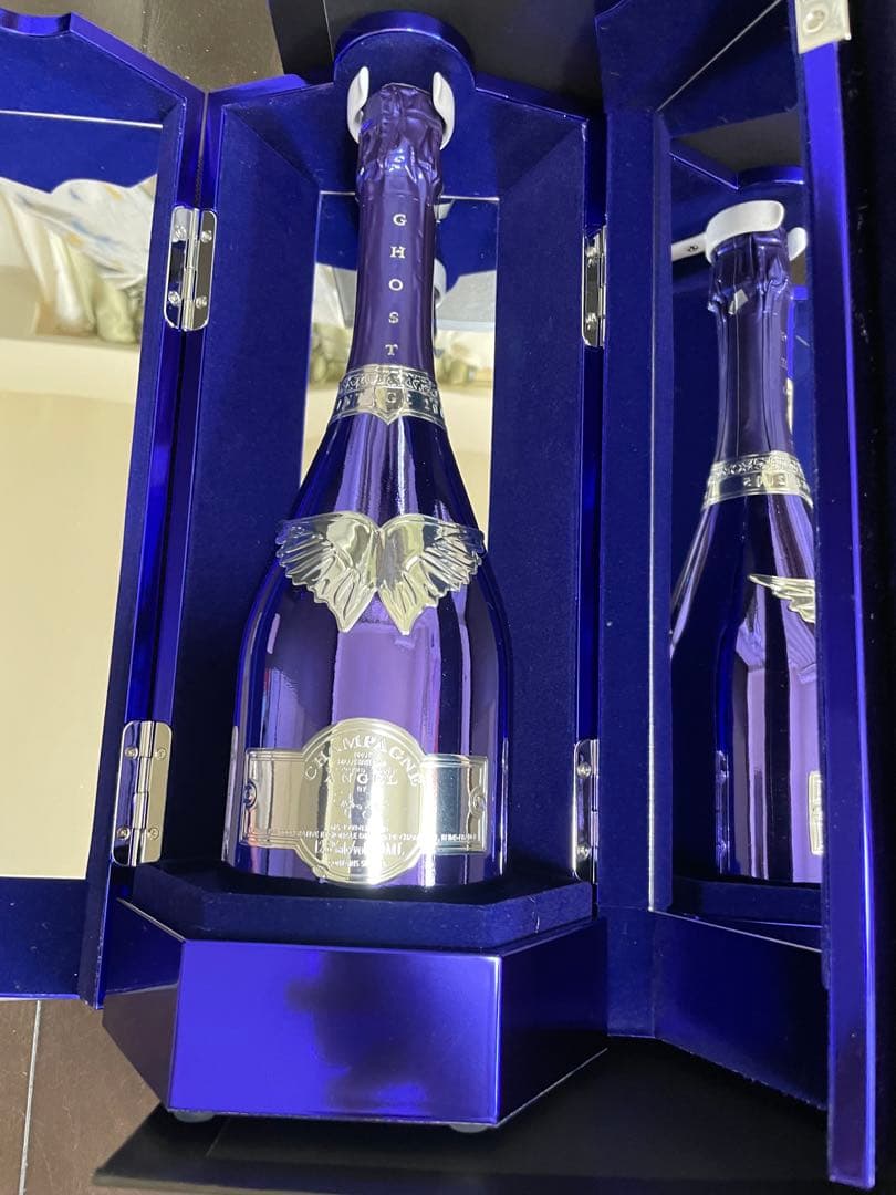 エンジェルヴィンテージ 攻殻機動隊 2005 シャンパン 未開栓