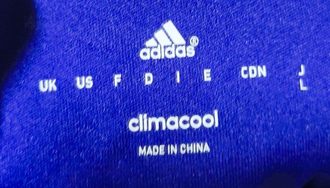 adidas　アディダス　サッカー　日本代表　ユニフォーム　シャツ　キャプテン翼