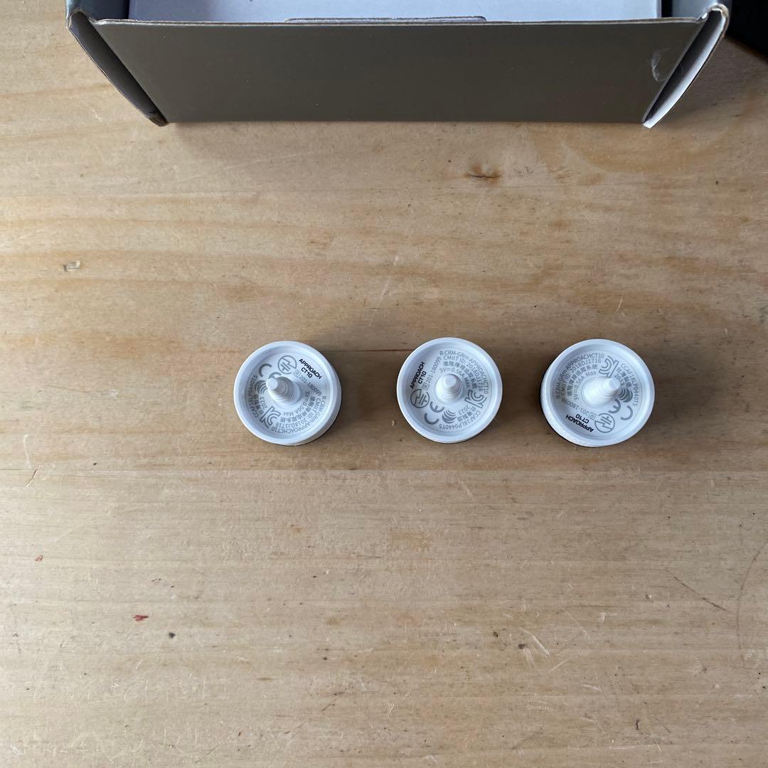 GARMIN APPROACH CT10 ゴルフティーセット