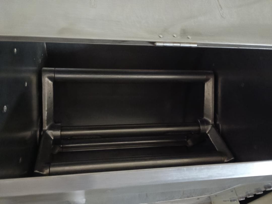 25kg1袋捏ね用製麺ミキサー