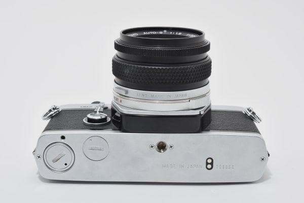 ★良品★ オリンパス OM-2 F.ZUIKO 50mm F1.8 #871