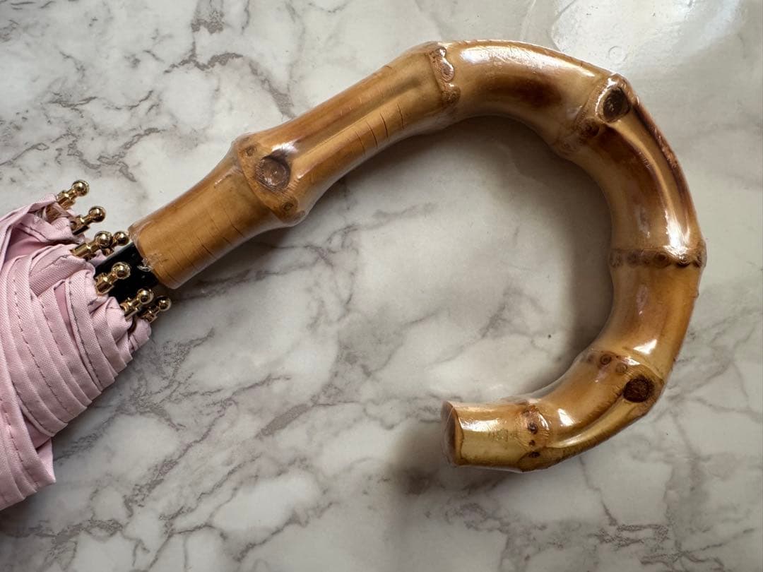 新品未使用★石井美保さん 日傘 2025 ビューティフルピンク 完売品