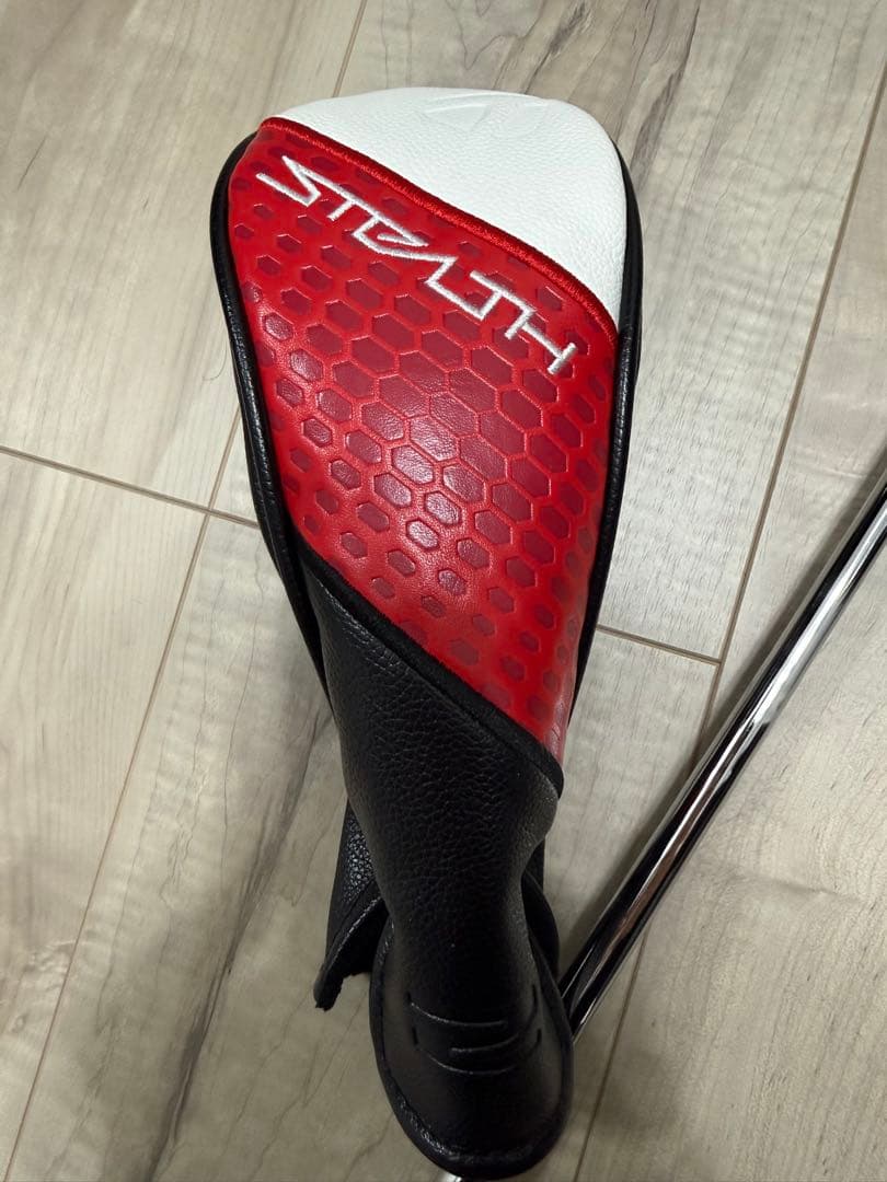 【早い者勝ち】TaylorMade Stealth2 ユーティリティ 4u