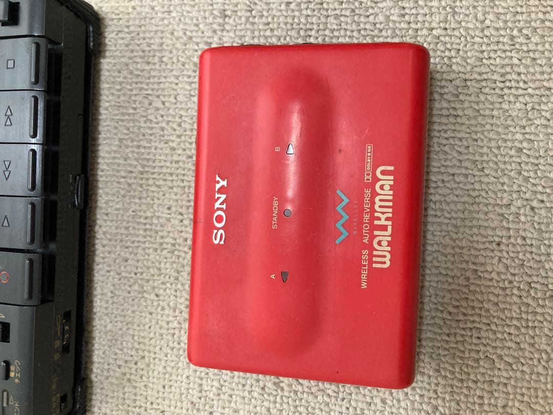 SONY Aiwa Sanyoカセットプレーヤージャンク